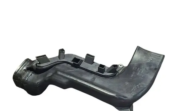 Audi A8 S8 D3 4E Cabin air duct channel 4E1819801C