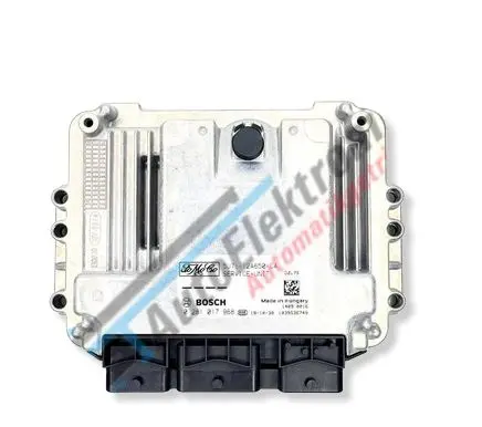 Ford Fiesta Engine control unit/module 5U7112A650CA
