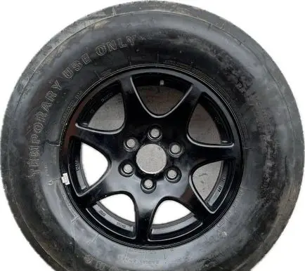 Cadillac Escalade IV R17 spare wheel 23369305