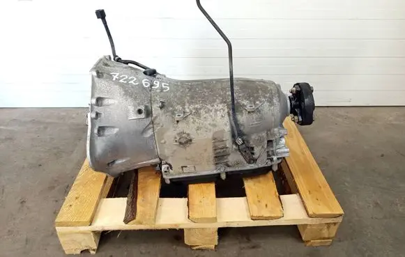 Mercedes-Benz C W203 Automatic gearbox 722695 2112703300