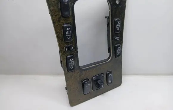 Mercedes-Benz E W210 Electric window control switch 159003KAS 159003