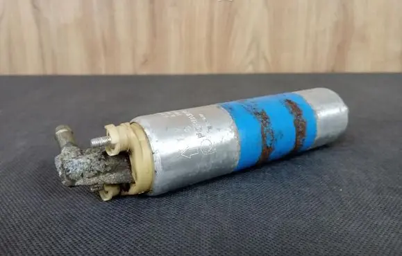 In-tank fuel pump