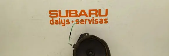 Subaru Legacy Front door speaker 86301AG002