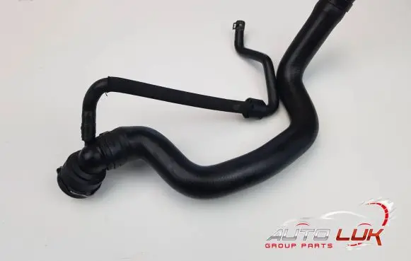 Volkswagen Golf V Engine coolant pipe/hose 1K0122101AC