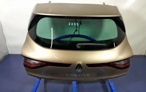 Renault Megane IV Tailgate/trunk/boot lid