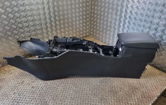 Center console