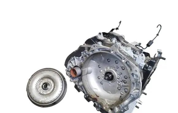 Jaguar E-Pace Automatic gearbox 9HP48 1417210 1094020113