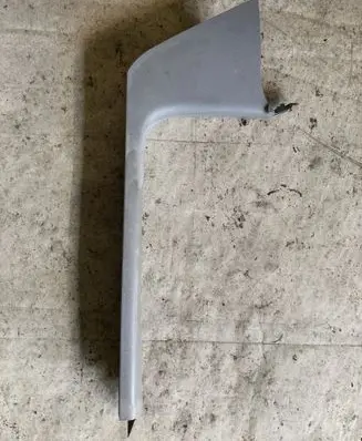 Volkswagen Caddy Front sill trim cover 1T1863484C