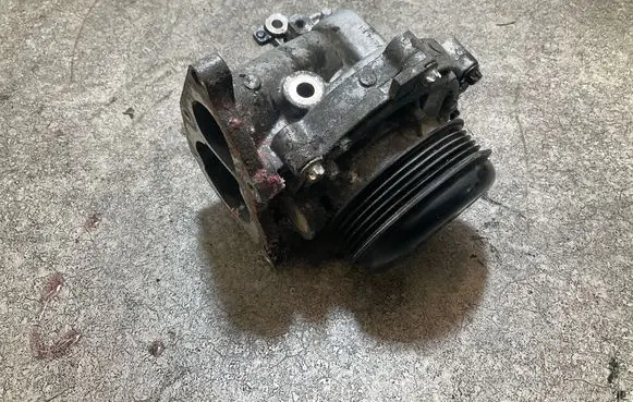 Water pump