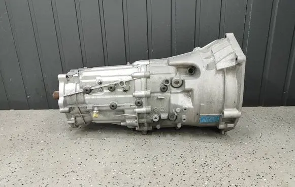 BMW 5 E60 E61 Manual 6 speed gearbox 7533818 23007533818 GS6X37BZ