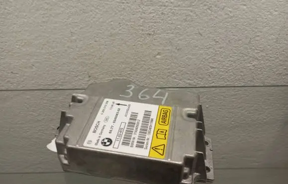 BMW X5 E70 Airbag control unit/module 9240083 31924008301Z 0285010258