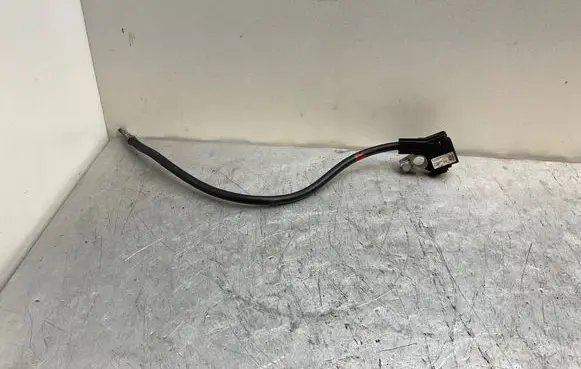 BMW 5 F10 F11 Negative earth cable (battery) 9234437