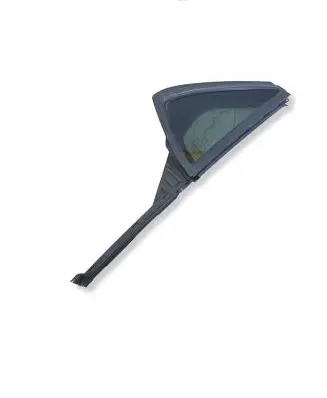 Opel Corsa F Rear vent window glass 9829473380