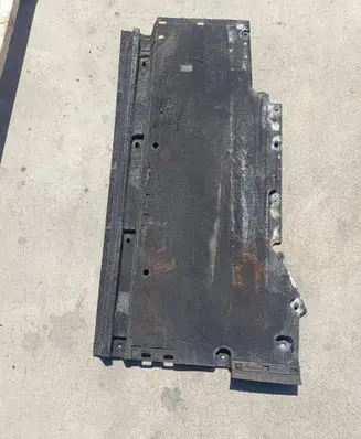 Audi A4 S4 B8 8K Side bottom protection 