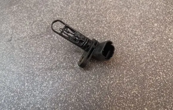 Peugeot 308 Air pressure sensor 96646125
