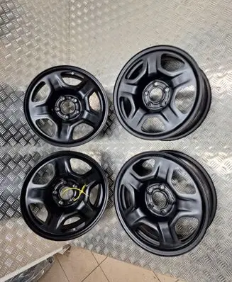 Jeep Compass R16 steel rim 68256382AA 51950653