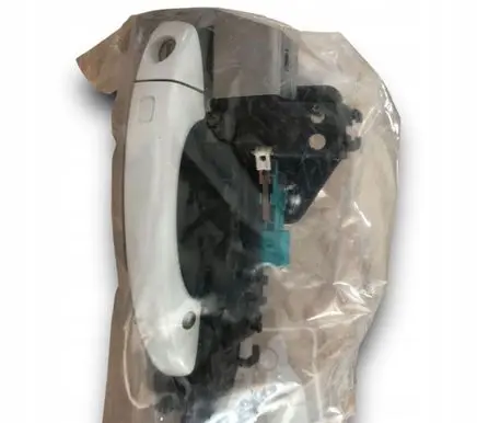 Audi A7 S7 4G Loading door exterior handle/bracket 4H0837205C