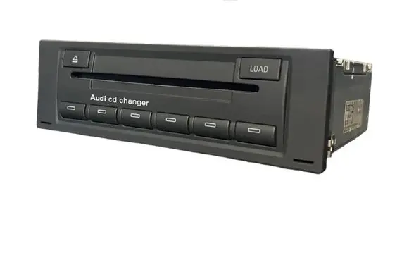 Audi A4 S4 B7 8E 8H CD/DVD changer 8E0035111D