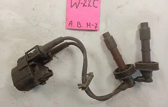 Suzuki Swift I High voltage ignition coil 7700850999 863020 2526051A