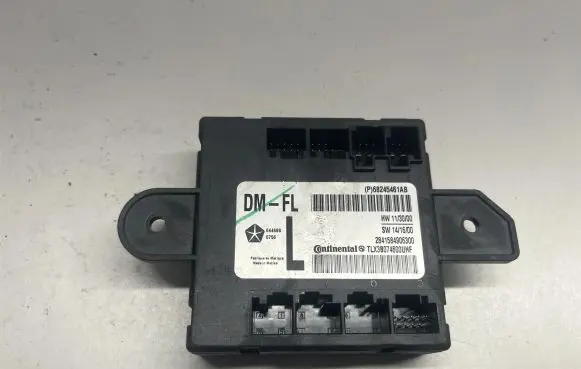 Dodge Durango III Door control unit/module 68245461AB