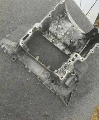 Audi A6 S6 C7 4G Oil sump 059103601cj