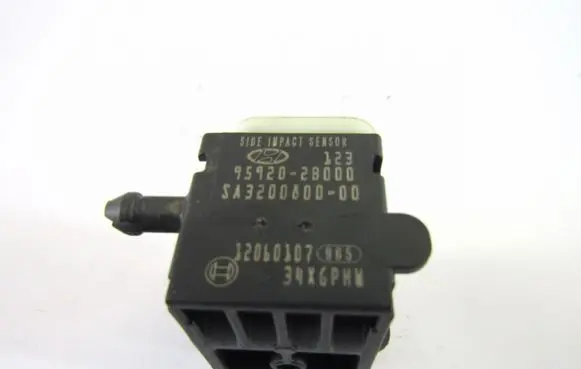 Hyundai Santa Fe Airbag deployment crash/impact sensor 959202B000