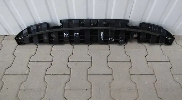 Renault Clio V Front bumper skid plate/under tray 622565797R