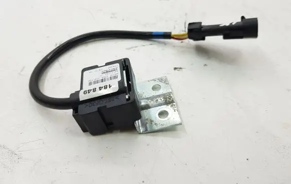 Maserati Quattroporte ESP acceleration yaw rate sensor 178246 1755009100