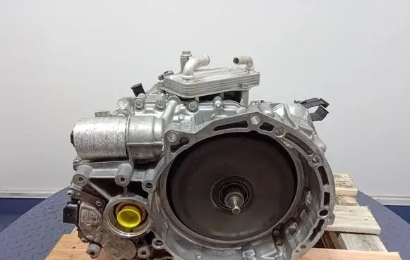 Skoda Octavia Mk4 Automatic gearbox VCW