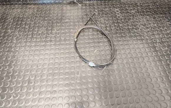 Skoda Kamiq Engine bonnet/hood lock release cable 654823535