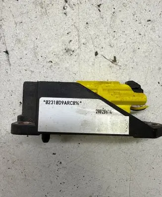 Volkswagen Sharan Airbag deployment crash/impact sensor 6Q0909606 5WK42895
