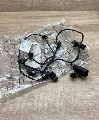 Skoda Fabia Mk3 (NJ) Parking sensor (PDC) wiring loom 6V9971065