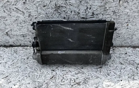 Ford Edge II Intercooler radiator E1G3-6K775-FF