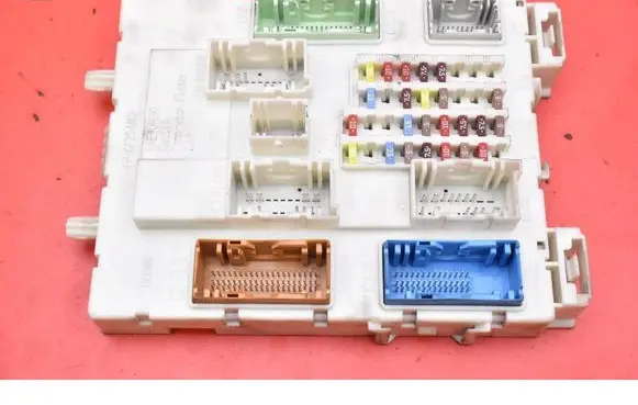 Fuse box set