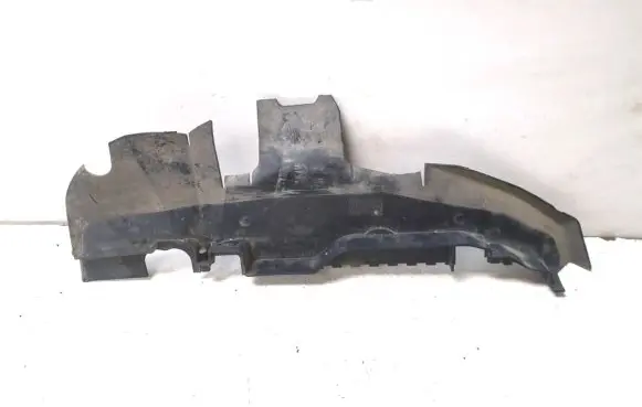 Audi A6 S6 C5 4B Intercooler air guide/duct channel 4B0121284N