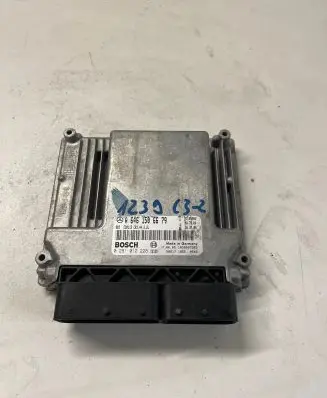 Mercedes-Benz C W203 Engine control unit/module A6461506679 0281012228 1039S07583