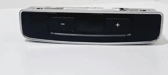 Audi Q7 4M Climate control unit 8W0919158