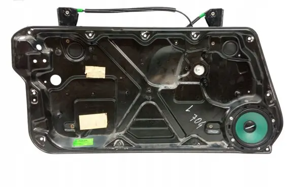 Volkswagen New Beetle Front window lifting mechanism without motor 1C0837755
