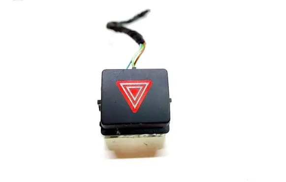 Audi A6 S6 C7 4G Hazard light switch 4G0941509