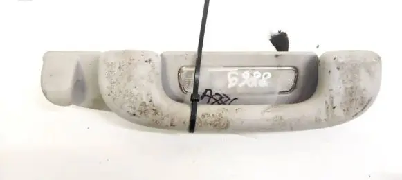 Mercedes-Benz ML W164 Rear interior roof grab handle A1648100554
