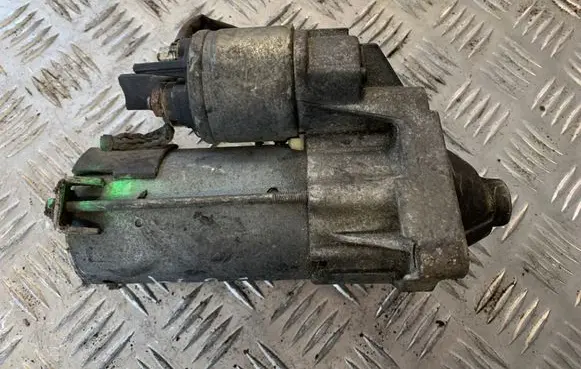 Renault Megane III Starter motor