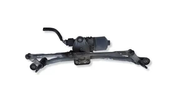 Fiat Doblo Front wiper linkage and motor 51810592 0390241564