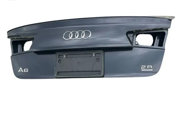 Audi A6 S6 C7 4G Tailgate/trunk/boot lid 1232021511eq