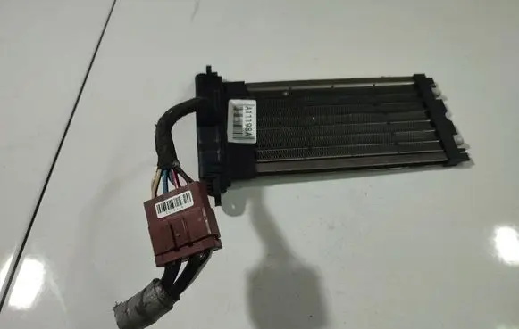 Honda FR-V Electric cabin heater radiator 077089P0109