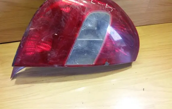 Citroen C5 Rear/tail lights