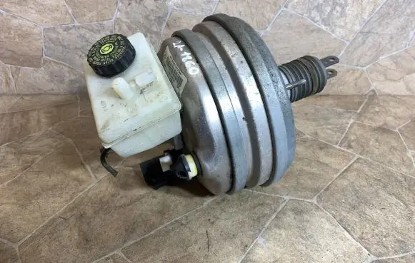 Mercedes-Benz CL C215 Brake booster A0054302430