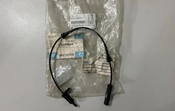 BMW 3 G20 G21 ABS rear brake sensor 6894815