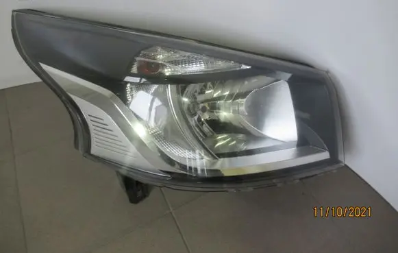 Renault Trafic III (X82) Headlight/headlamp 1EE01141022