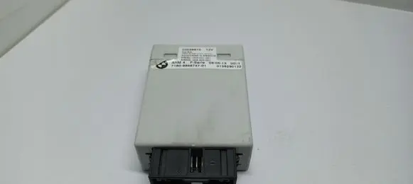 BMW 3 GT F34 Tow bar trailer control unit/module 20258810