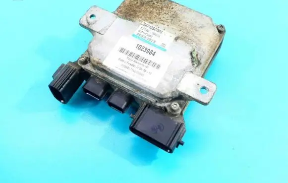 Subaru Forester SH Central body control module E2710-58005 IMPRK1023984